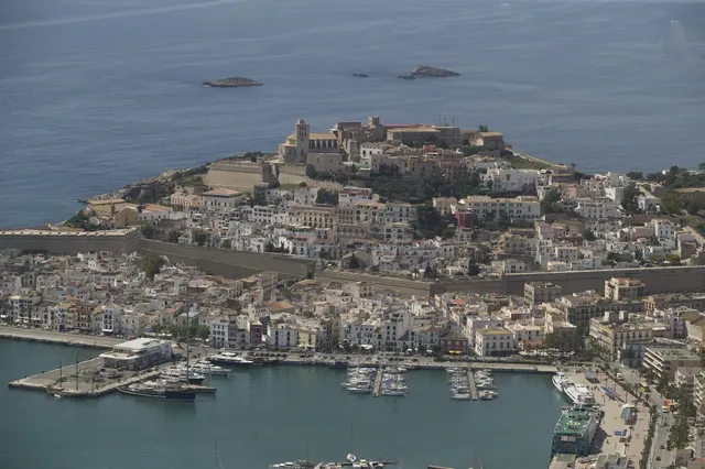 Menorca Ibiza and Formentera