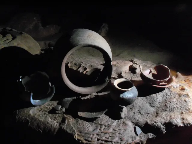 Actun Tunichil Muknal and caves