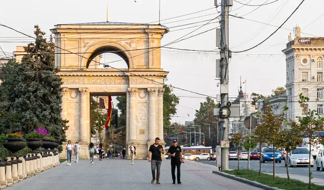 Chișinău