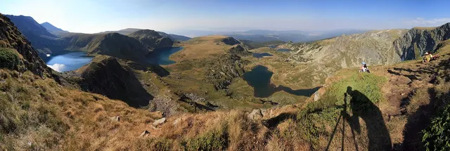 Seven Rila Lakes and Sapareva Banya