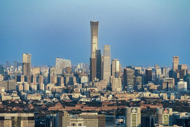 Beijing imperial core
