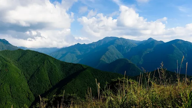 Kumano Kodo and Kii coast