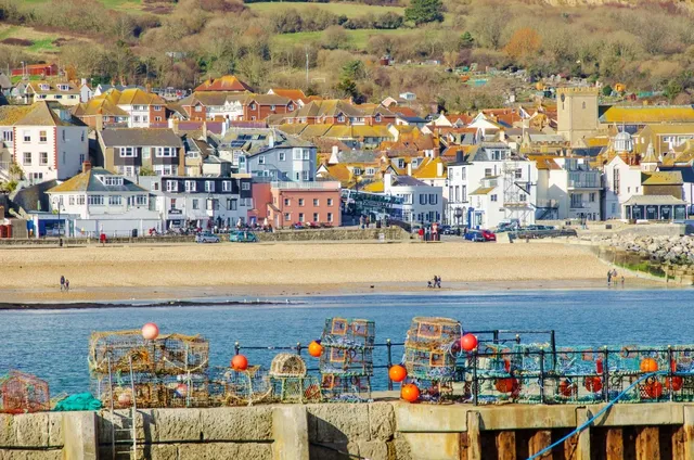 Lyme Regis and West Bay