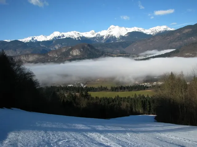 Bohinj and Triglav foothills