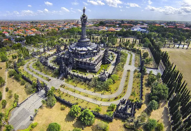 Denpasar and Sanur