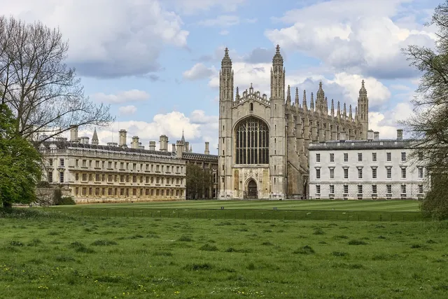 Cambridge and Ely