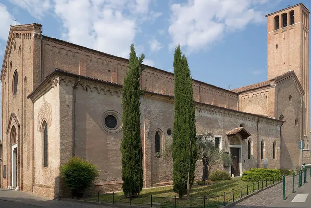 Padua Treviso and Prosecco hills