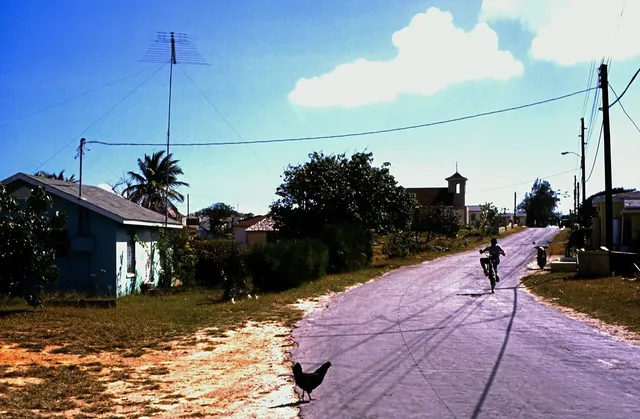 Great Exuma and George Town