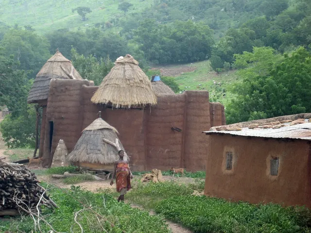 Koutammakou landscape