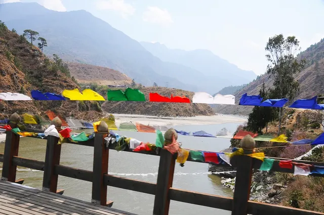 Wangdue Phodrang and Rinchengang