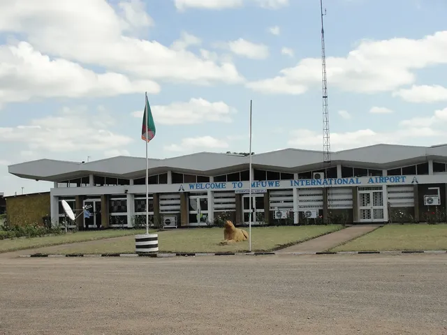 Mfuwe and nearby villages