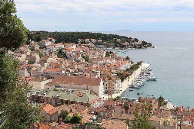 Hvar and Stari Grad