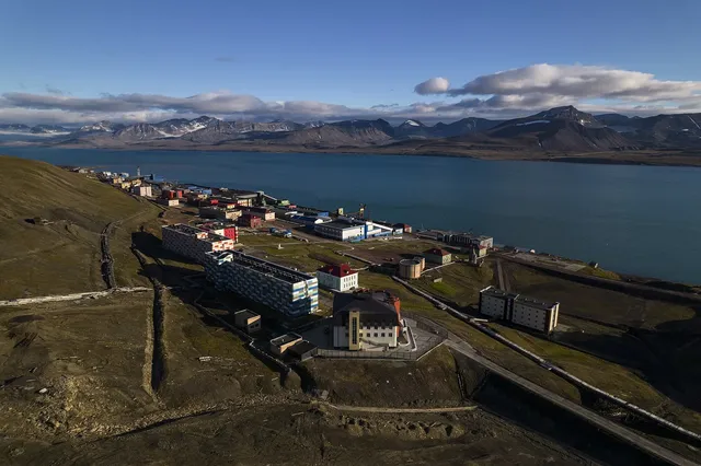 Barentsburg and Isfjorden
