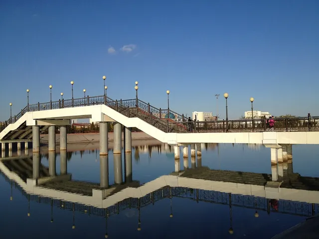 Urgench and Khorezm oasis