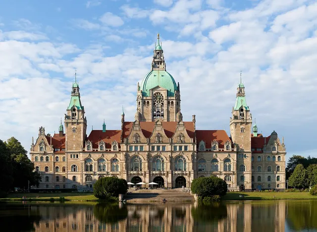 Hanover and Celle