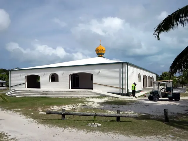 Home Island