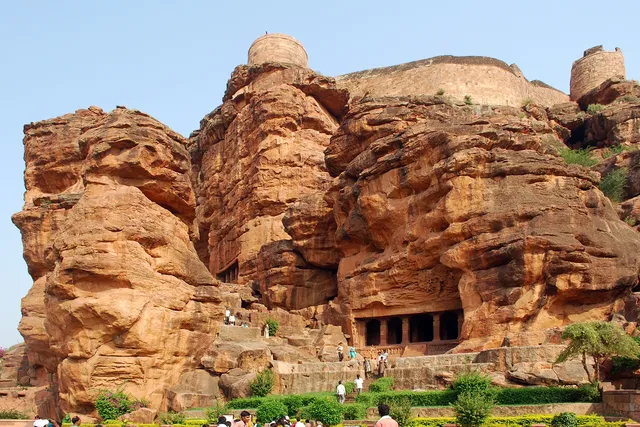 Badami, Pattadakal and Aihole
