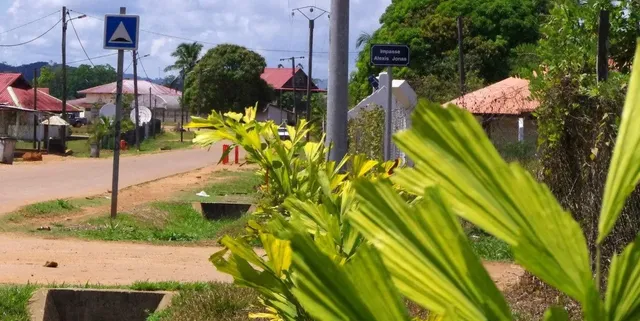 Maripasoula and Upper Maroni