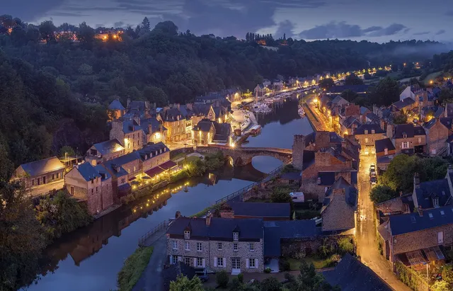 Dinan, Cap Fréhel and Pink Granite Coast