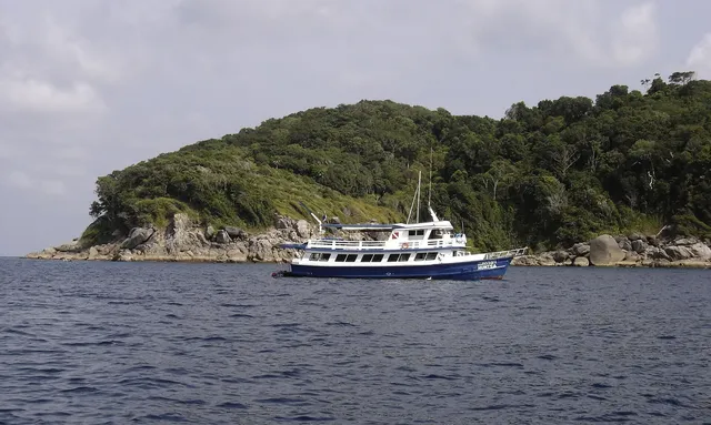 North coast dive sites