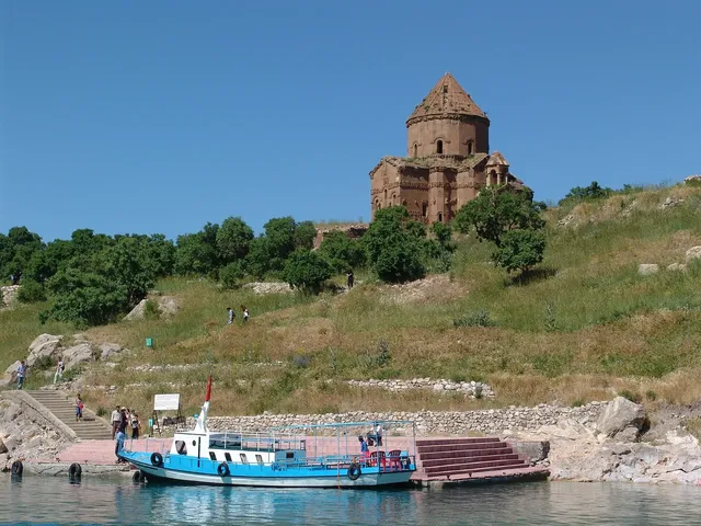 Van and Akdamar
