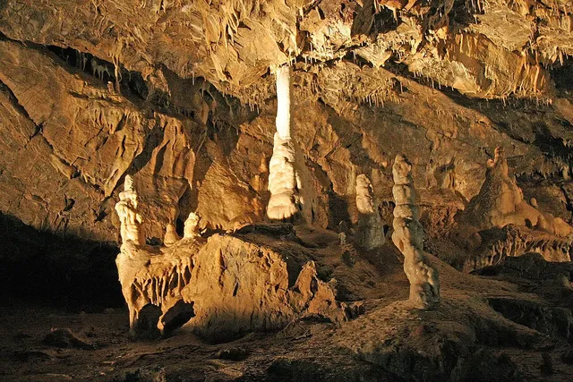 Lednice–Valtice, Mikulov and Moravian Karst