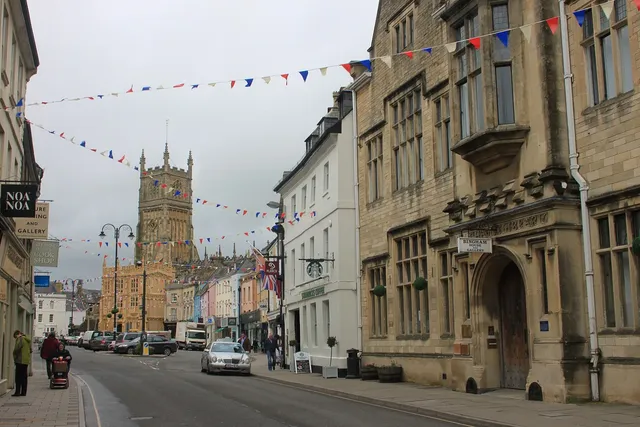 Cotswolds villages