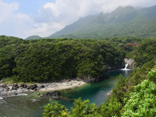 Yakushima and Tanegashima