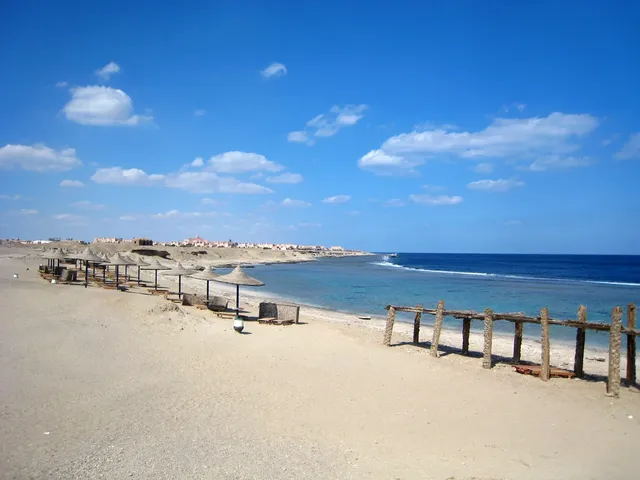 Marsa Alam and Wadi el-Gemal