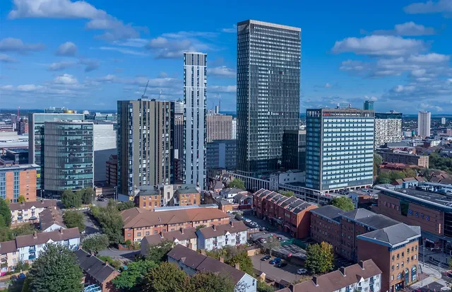 Birmingham and Black Country