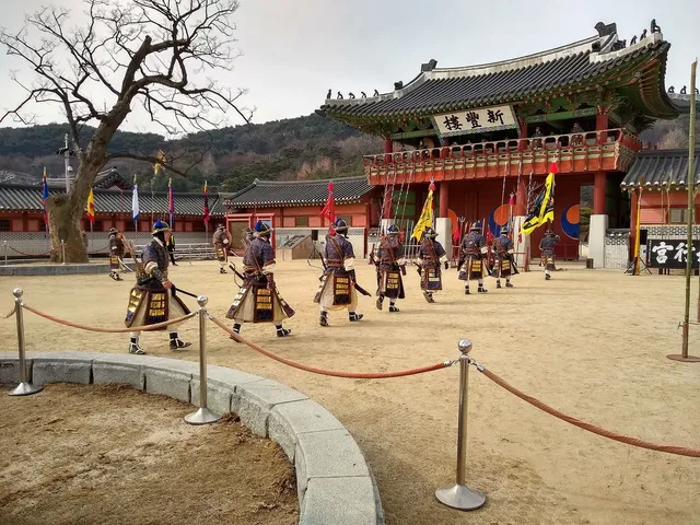 Suwon and Hwaseong