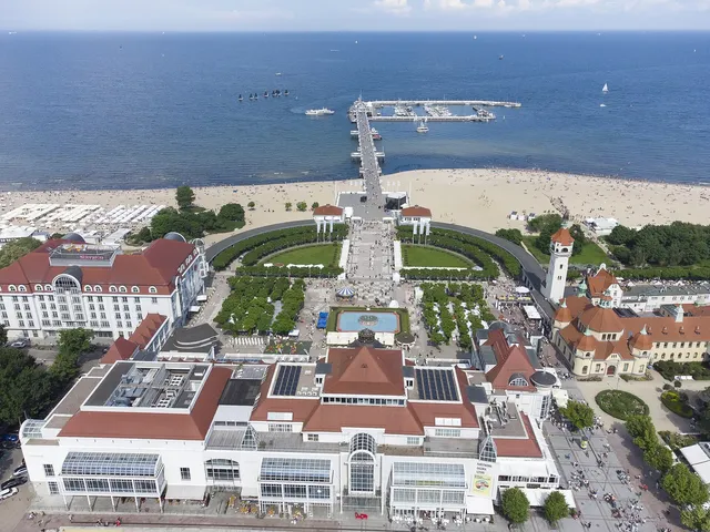 Sopot and Gdynia