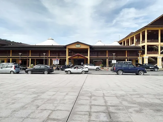 Bangar and Temburong gateway