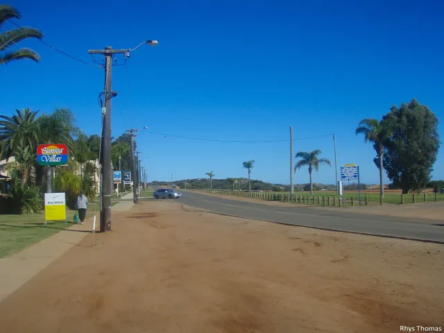 Kalbarri and Pinnacles Desert