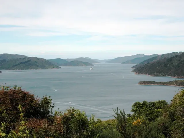Picton Marlborough Sounds and Blenheim