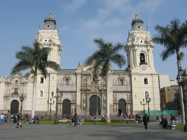 Lima Historic Centre