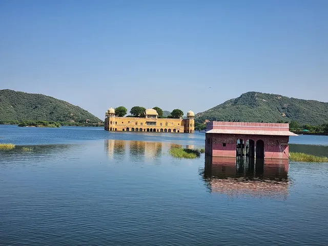 Jaipur and Amber