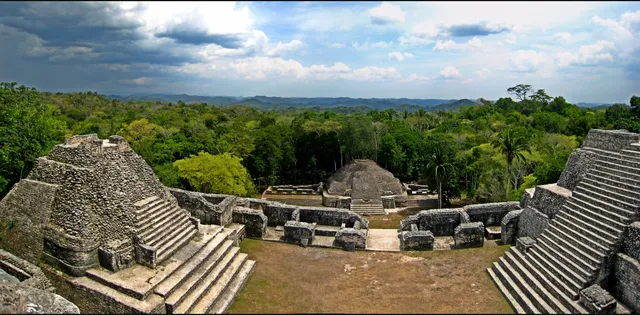Caracol and Mountain Pine Ridge