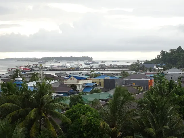 Sorong and Waisai