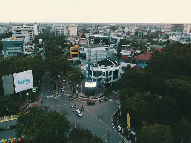 Banjarmasin and Martapura