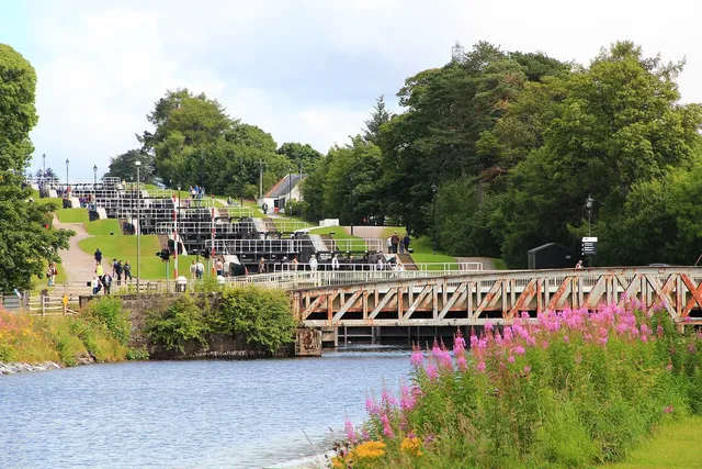 Fort William and Glencoe