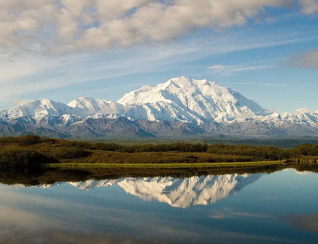 Denali and Fairbanks