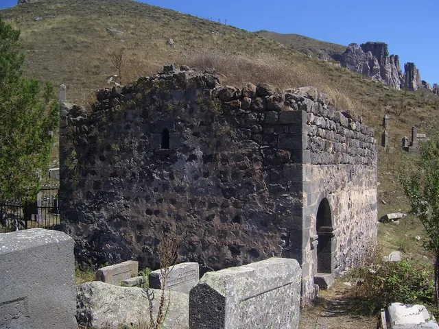 Goris and Tatev