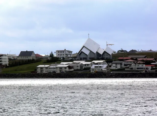 Capital area and Seltjarnarnes