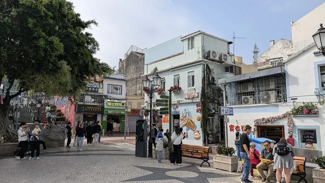 Taipa Village