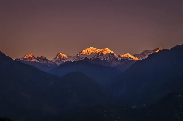 Pelling and Yuksom