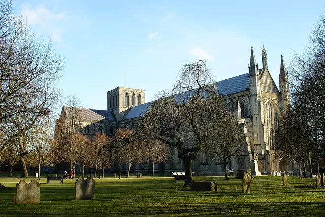 Winchester and Portsmouth