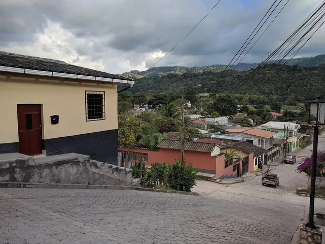 Copán Ruinas
