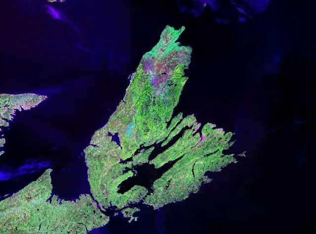 Cape Breton Island