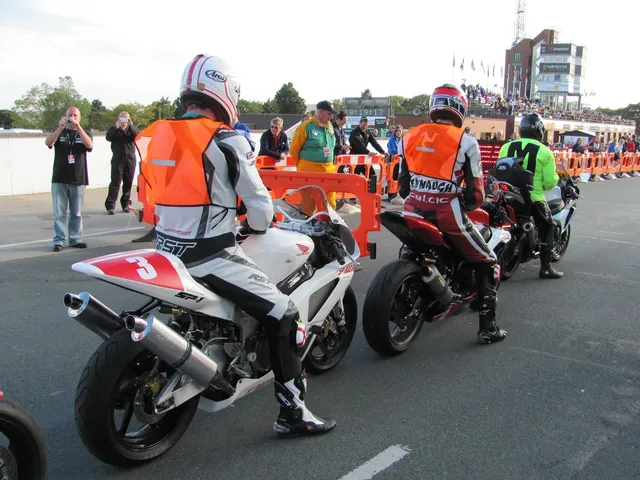 TT Mountain Course heritage